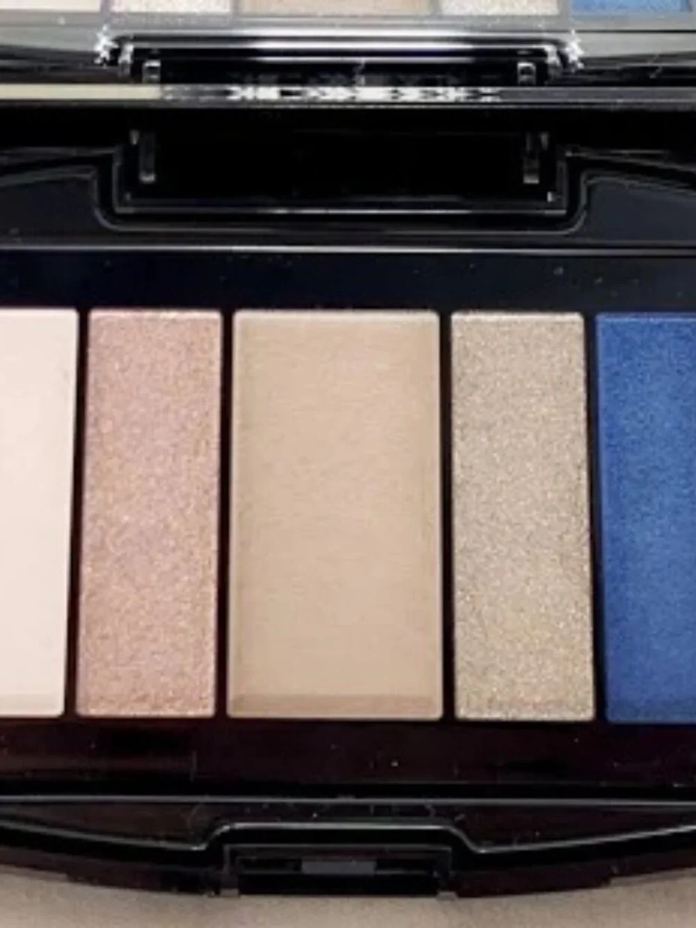 Lancome Beauty,Eyeshadow Palette Loves Women Cool,5 Shade-Mini 2g,0.07oz-NEW
